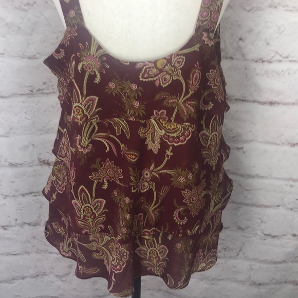 NWOT Lane Bryant Blouse Sz 18 - Picture 7 of 8